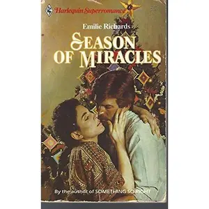 USED-Season of Miracles (Harlequin Superromance No. 240) by Emilie Richards (Unknown)