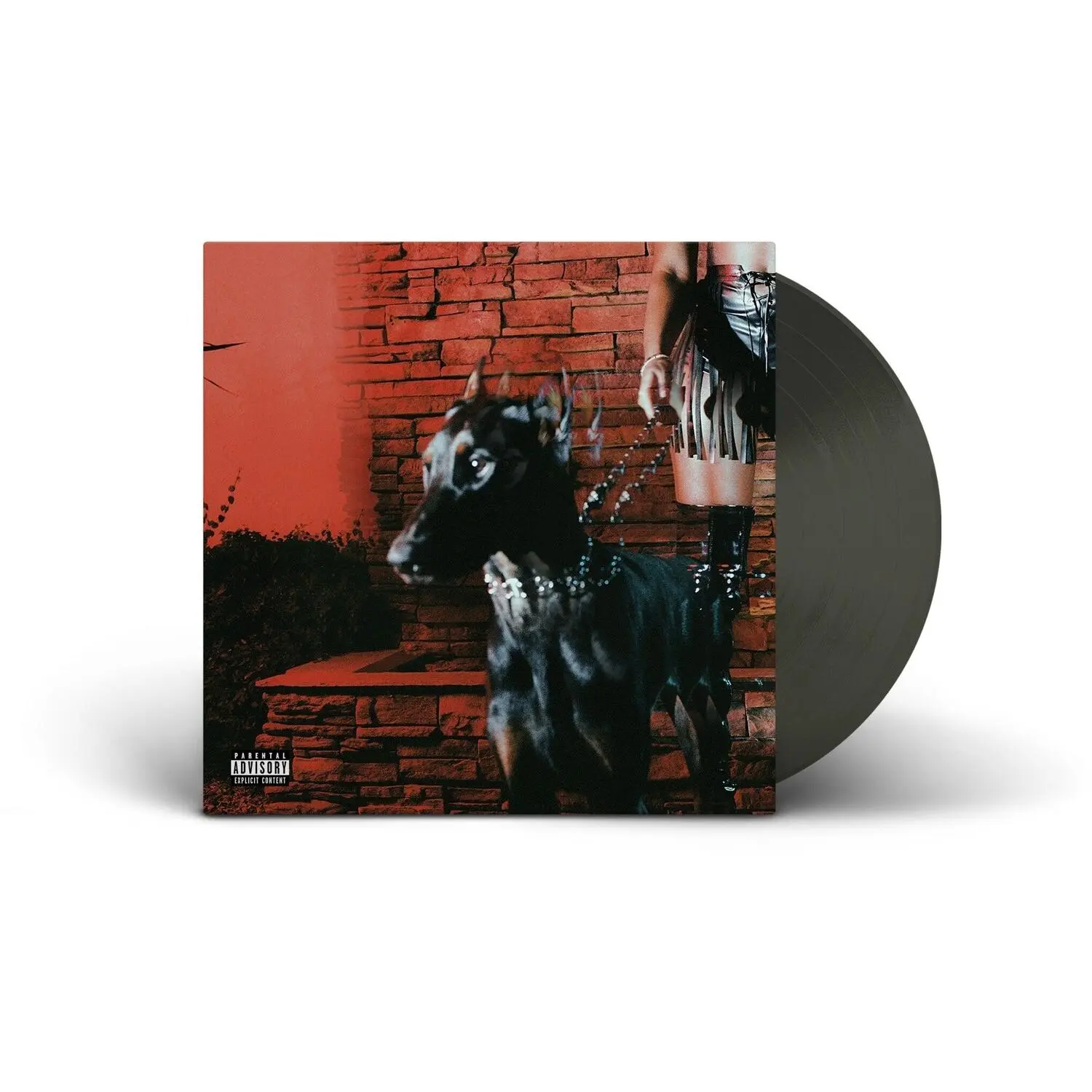 Grammy Award-Winning Artist Leon Thomas - 2024 Release MUTT LP (Long Play) Soul R&B Explicit Colored Vinyl Record, Physical Audio Media