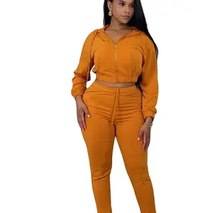 French Terry Jogger Set