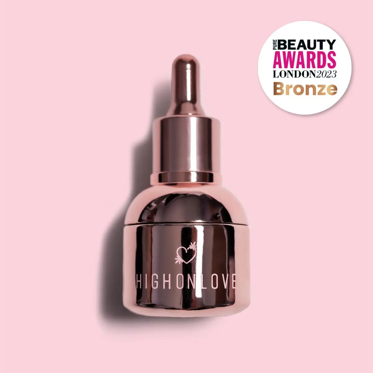 Stimulating Body Oil