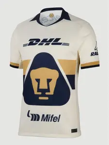Pumas UNAM Liga MX Home Jersey 2026