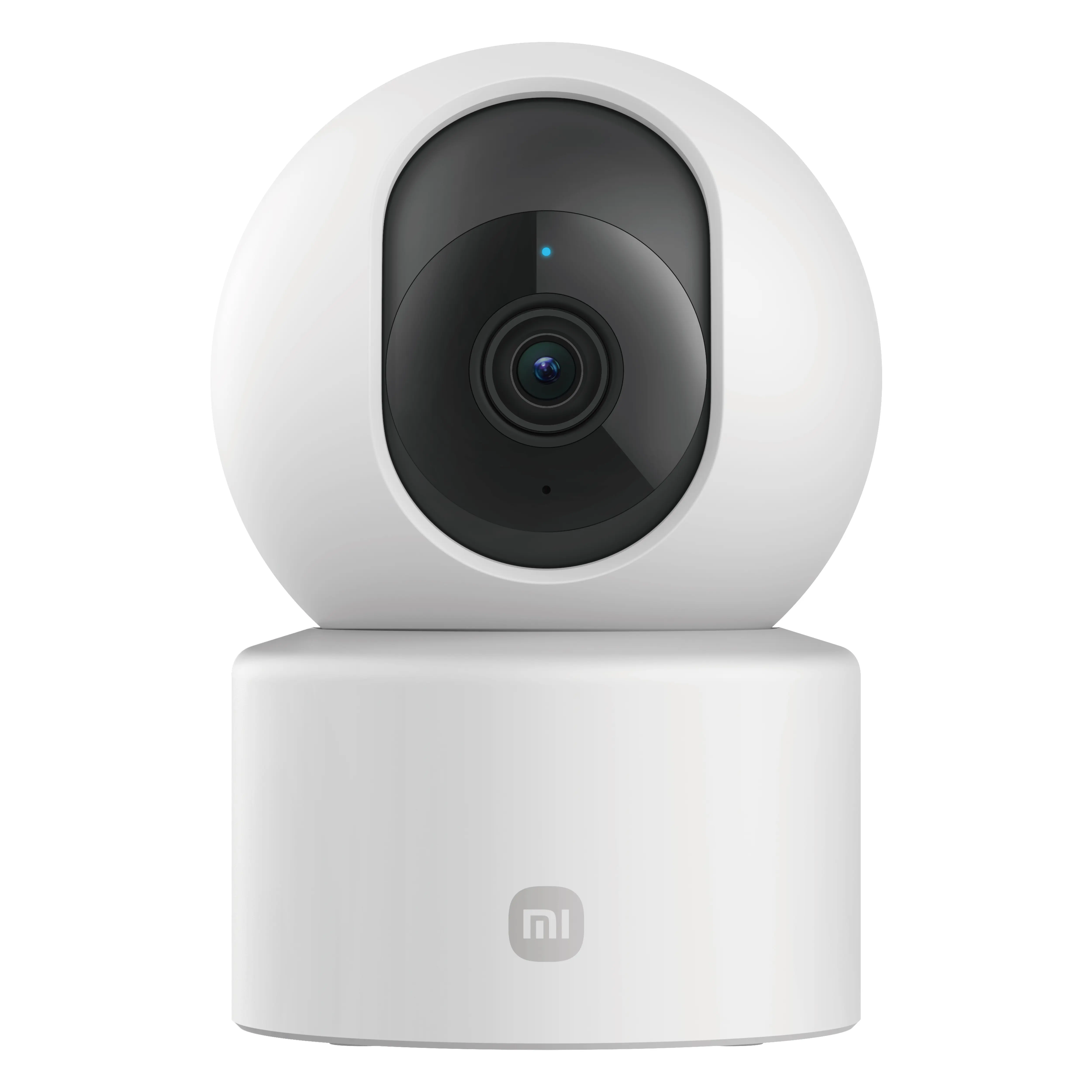 Xiaomi Smart Camera C301 Wireless 3MP ultra-clear visual experience, Human detection and active alert, Night Vision, Real-time two-way voice calls Safety Card Chip Lens