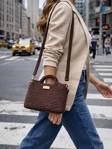 ARTESANA — Crochet Crossbody Bag