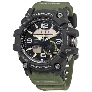 Casio G-Shock Mudmaster Mens Watch GG1000-1A3