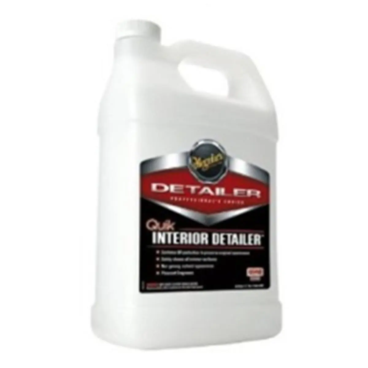 Meguiars D14901 Quick Iinterior Detailer Gal, Interior Cleaner, Gallon Jug