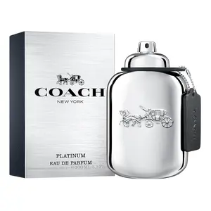 Coach Platinum 100ml Eau de Parfum For Men