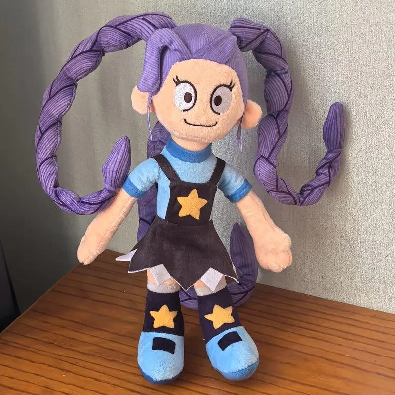 Lily Plush Doll Birthday Gift Peripheral Plush Pillow To