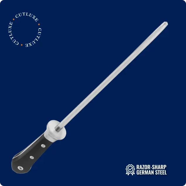 10″ Sharpening Rod