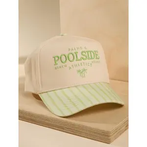Palms & Poolside Trucker Hat