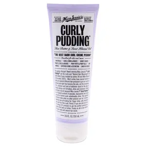 Curly Pudding by Miss Jessies for Unisex - 8.5 oz Cream Curly Pudding by Miss Jessies for Unisex - 8.5 oz Cream