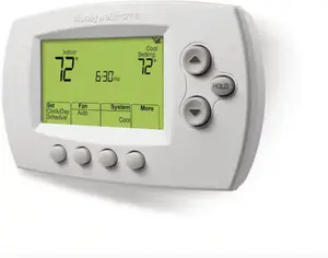 Honeywell Home Wi-Fi 7-Day Programmable Thermostat, RTH6580WF