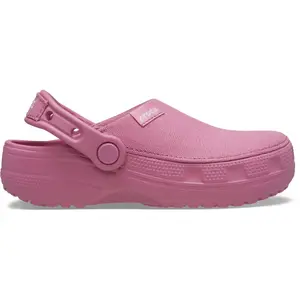 Crocs Kids' Crafted Canvas Clogs