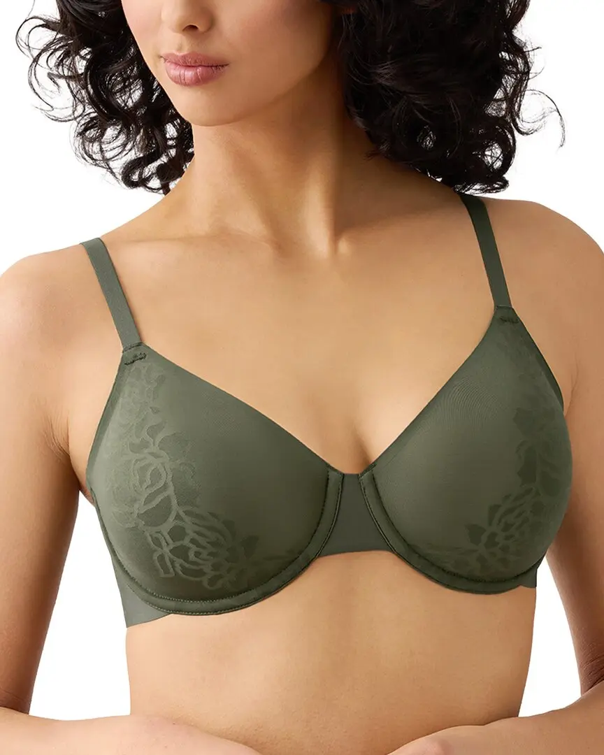 Wacoal Confidence Boost Underwire Bra