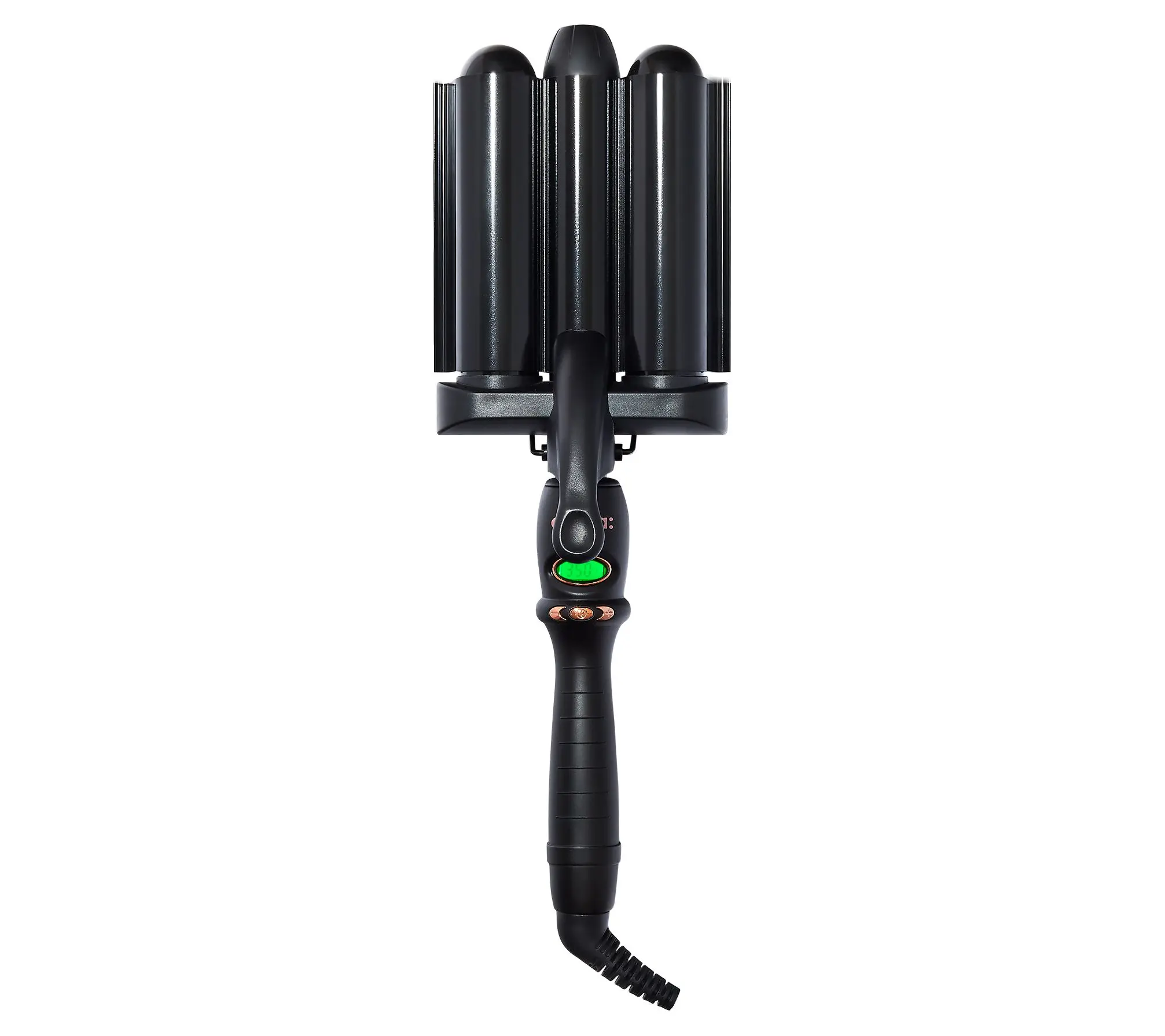 amika High Tide Jumbo Deep Hair Waver