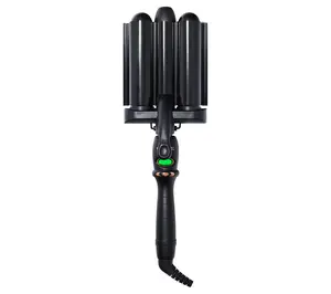amika High Tide Jumbo Deep Hair Waver