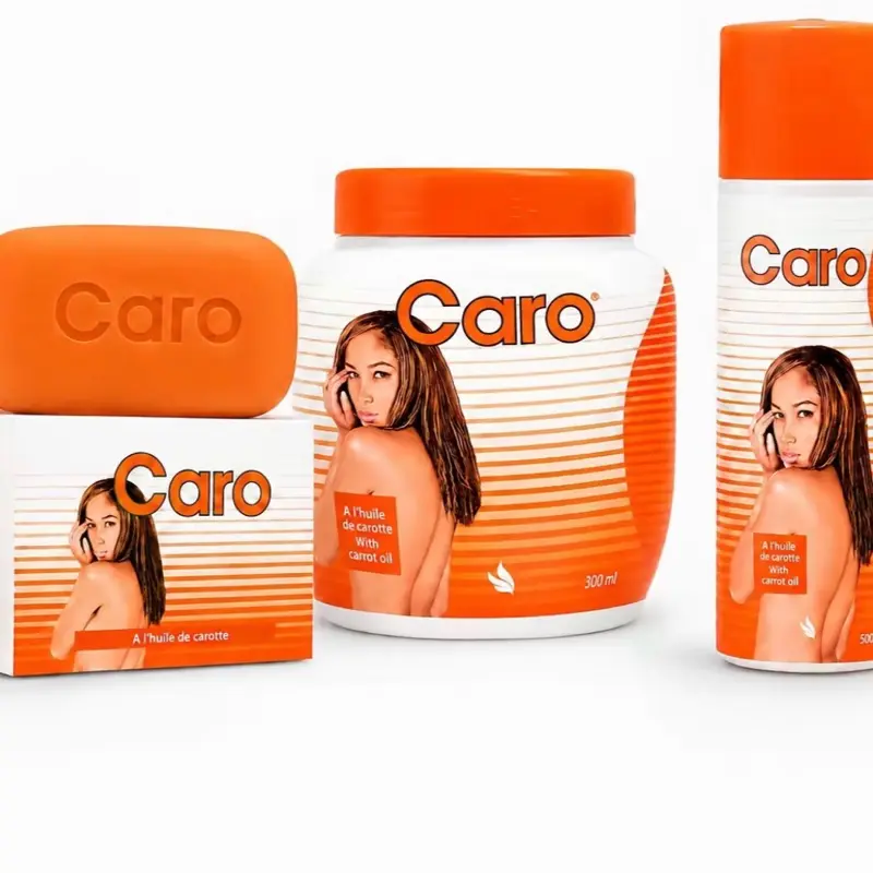 Park of 3 Caro White