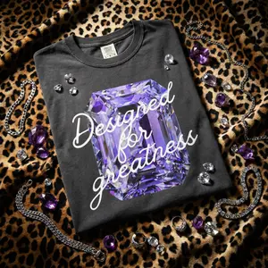 'Designed for Greatness' Tee