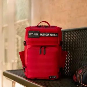 25L Backpack Elite Red 25L Backpack Elite Red