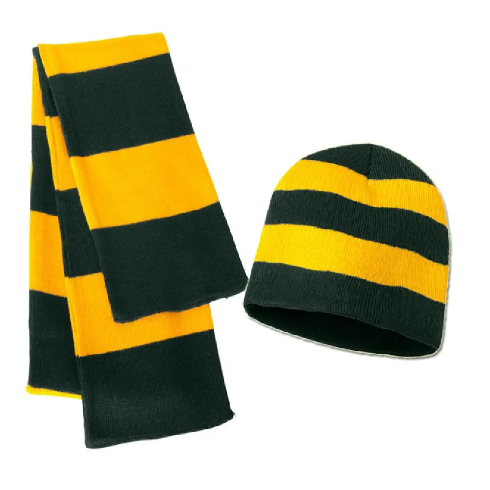 Forest / Golden Yellow