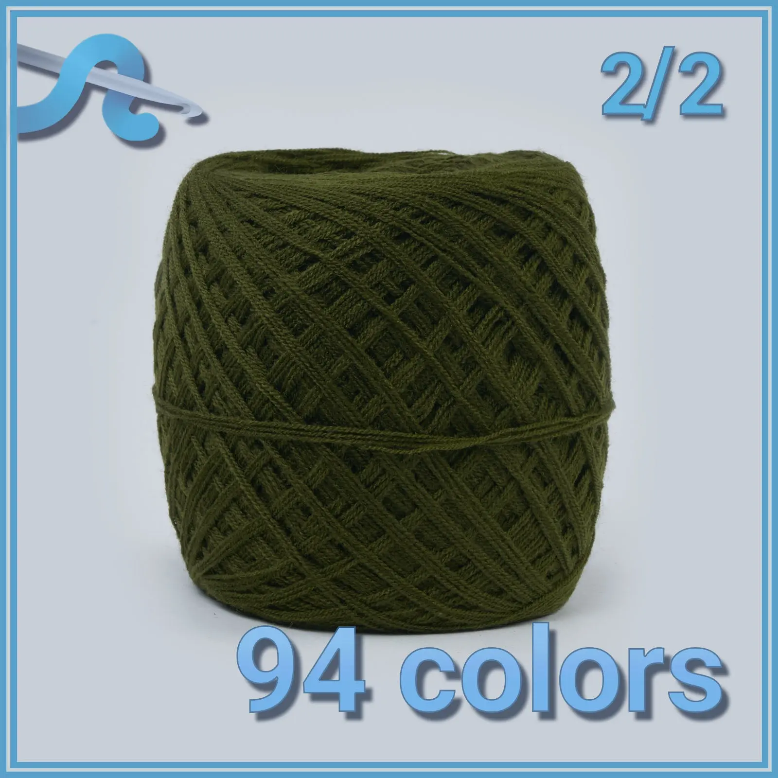 Acrilan 3 Hebras [50grs] - 2 of 2