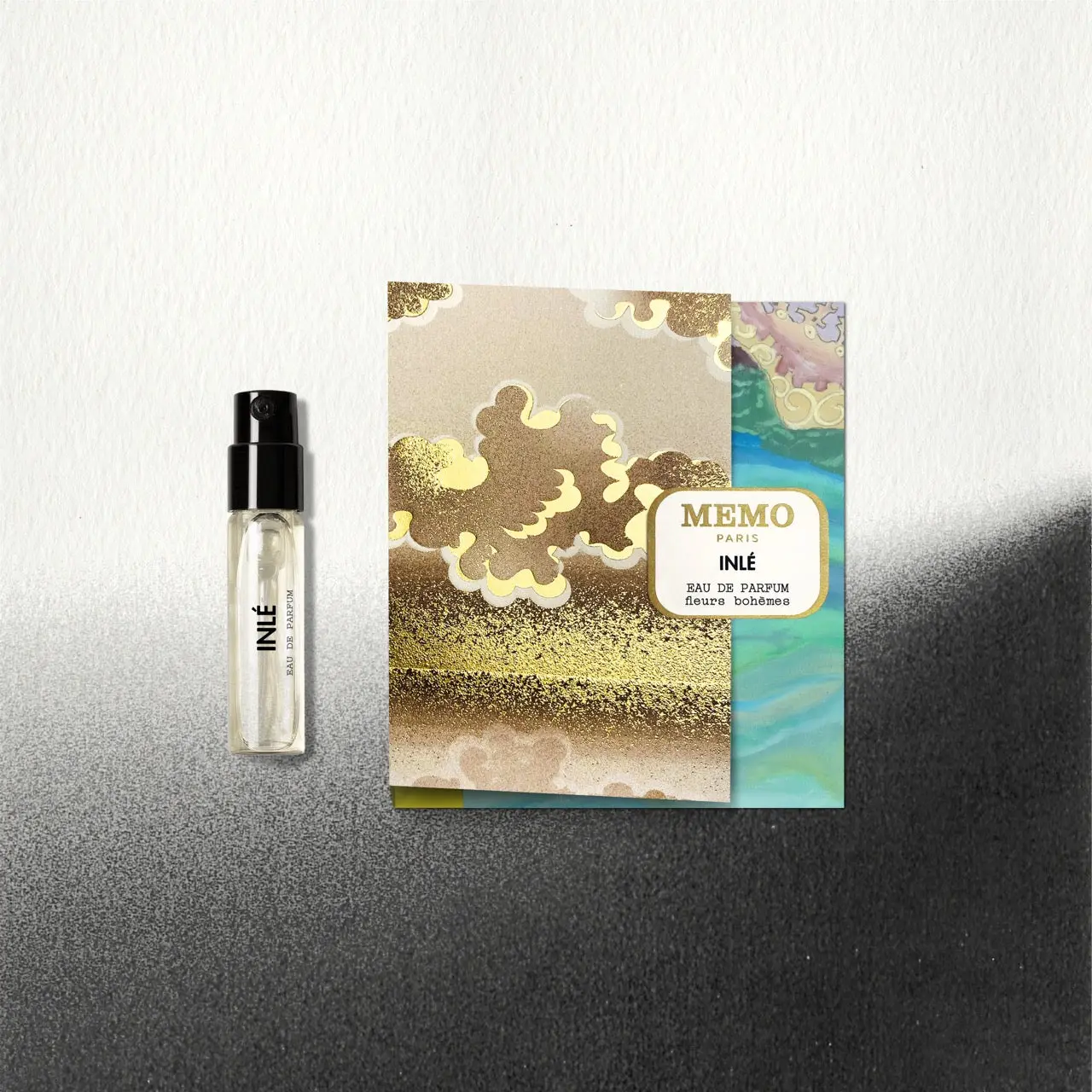 Memo Paris® Official Inlé Eau de Parfum Sample