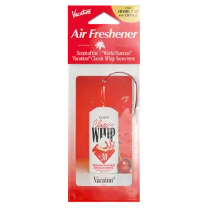 Classic Whip Air Freshener