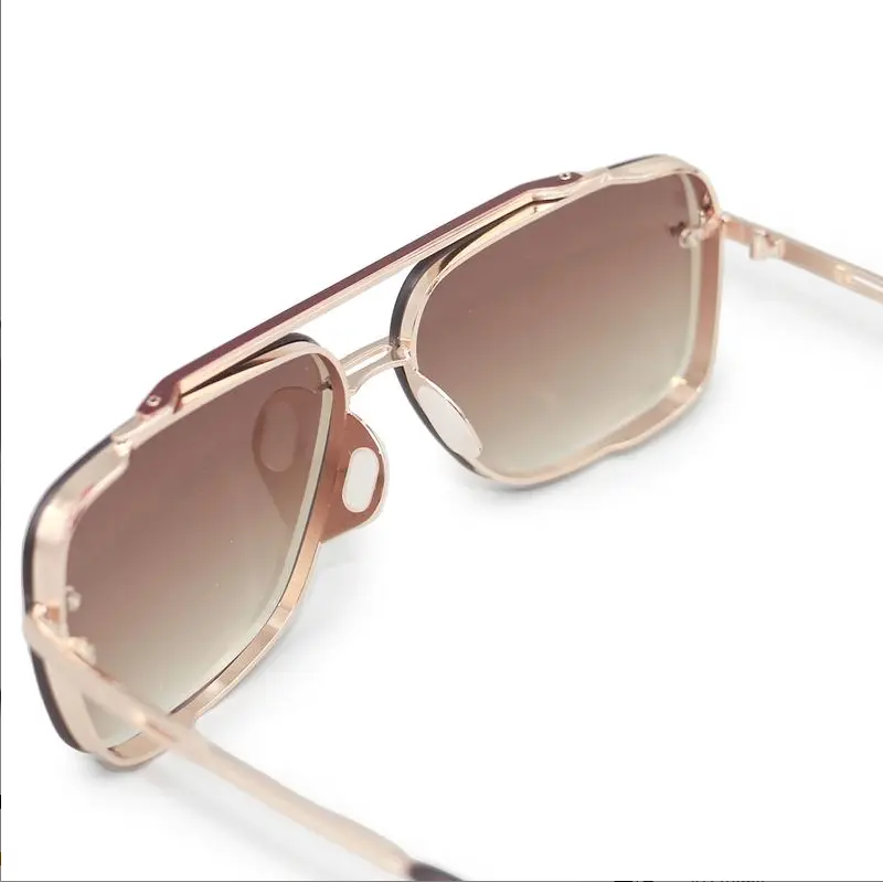 Bella Coffee - E Free Aviator Glasses