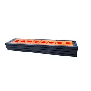 CNC Tool Rack Multifunctional CAT40 Tool Holder Accessories Storage Organizer