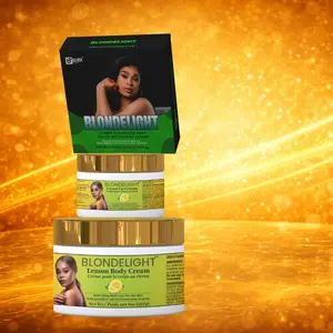 Blondelight Lemon Daily Big Set (3-Piece)