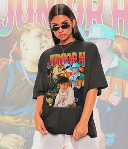 [Sale off up to 50%] Junior H Graphic Tee – Unisex Cotton Shirt, Hoodie, Sweatshirt