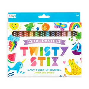 Twisty Stix Oil Pastels