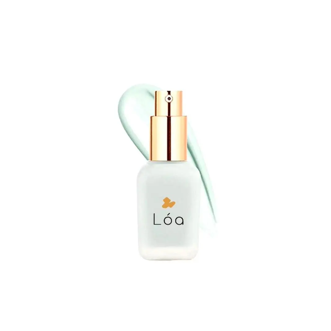 Skin Perfector Moisturizing Makeup Primer Green