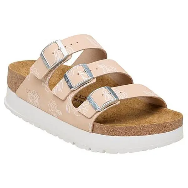 Birkenstock Papillo Florida Flex Nubuck Sandal Birkenstock Papillo Florida Flex Nubuck Sandal