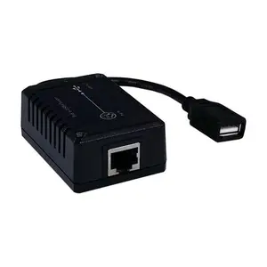 Tycon Systems  POE To USB Converter - 48V DC POE Input