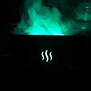 Product Review of Portable Colorful Night Light Humidifier, USB Powered Mist Maker with Anti-dry Function, Desktop Small Aroma Diffuser Air Humidifier For Bedroom Home Office from L**r