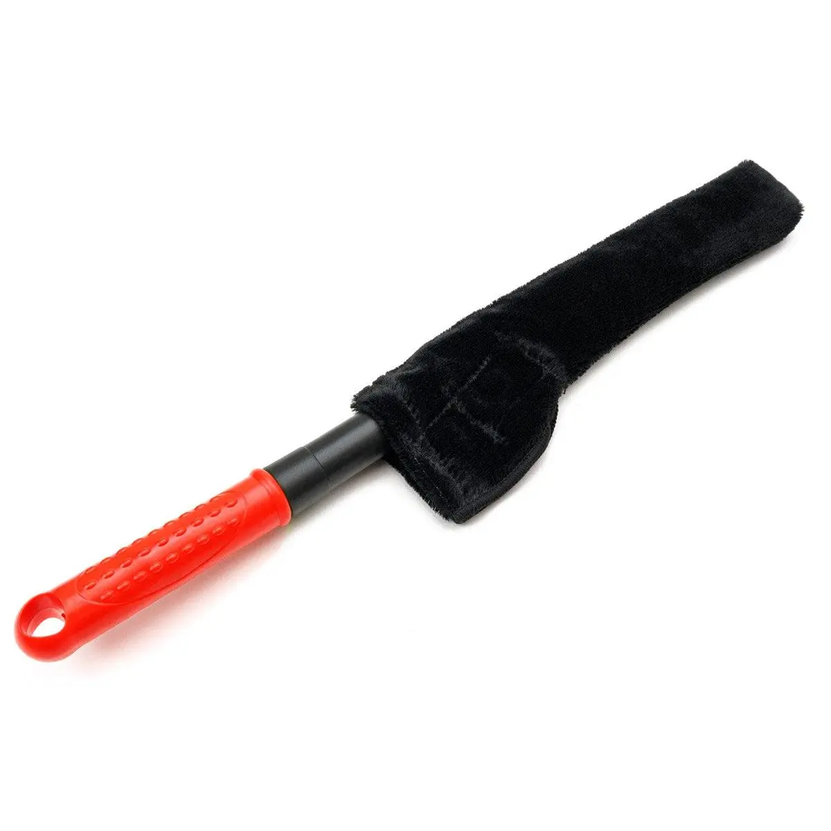 Autofiber Barrel Blade Wheel Brush with Scrub Ninja Cover Kit