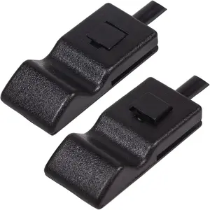 15844616 for Chevrolet Chevy Silverado Door Lock Knob Front/Rear Tahoe Door Lock Knob Interior Manual Avalanche Suburban  Sierra Yukon 2007 2008 2009 2010 2011 2012 2013 2014 25862454 2 count