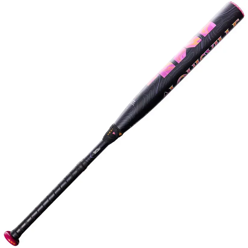 2027 Louisville Slugger LXT Fastpitch Softball Bat: -8 Custom Heat Rolled Game Ready