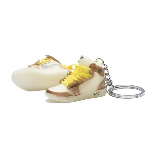 Golden(a Pair of Shoes)