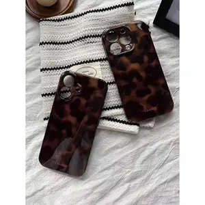 1pc Violet Tie Dye Gradient Text Design Phone Case Compatible With IPhone 17Promax/17Air/17/17Pro/16Promax/16/15/12Promax/13/13Promax/14/15/17/16Pro/11Promax/12, Personalized PC Material Protective Case, Minimalist & Fashionable,Suitable For IPhone 17 Air