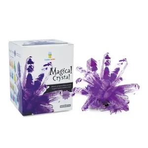 Tedco Toys  Magical Crystal - Amethyst Purple