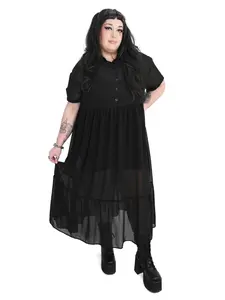 Dakota Chiffon Maxi FOXBLOOD