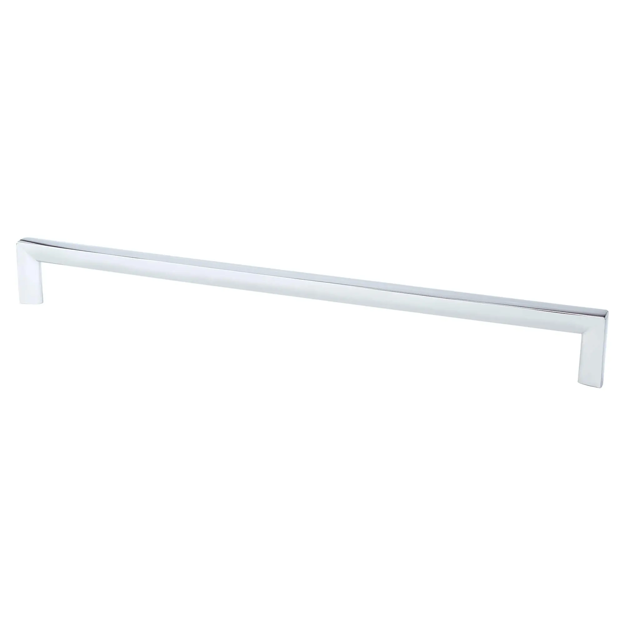 Berenson 9916-1026-P 18 in. Metro Appliance Pull - Polished Chrome, Vehicle Door Handles with Enhanced Functionality
