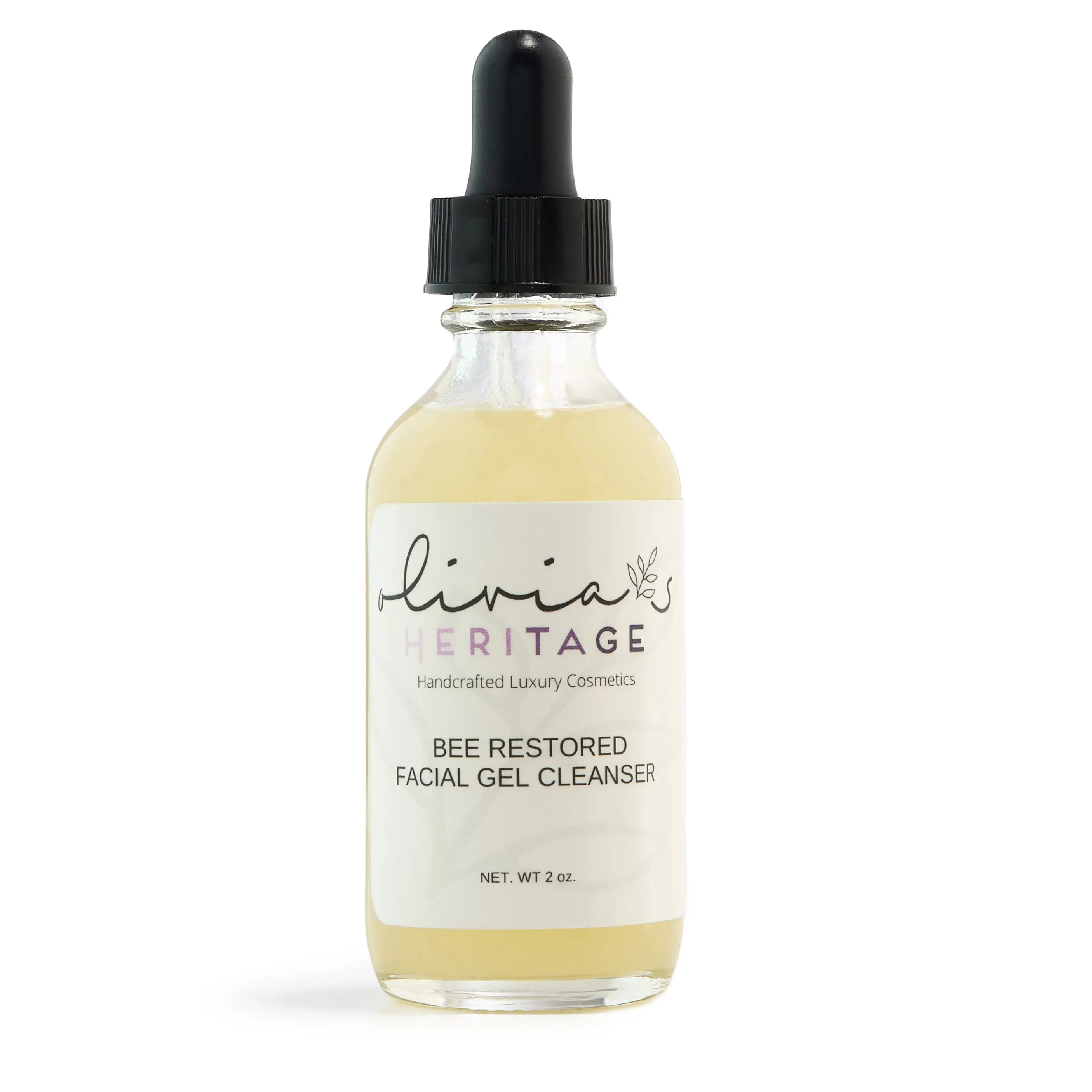 Bee Restored Facial Cleanser