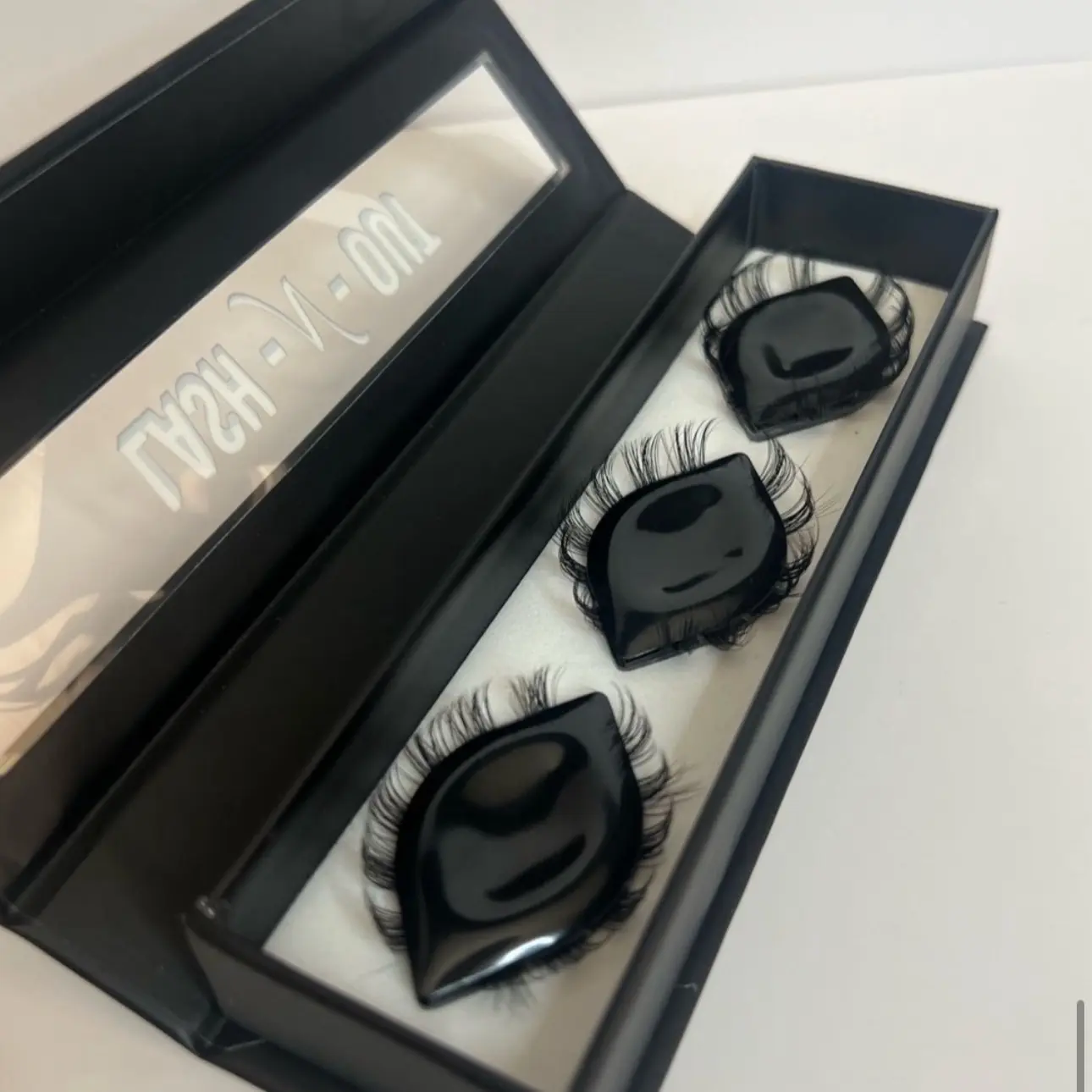 BW5 3 pack Lash-N-Out cluster eyelash extensions Makeup Cosmetic