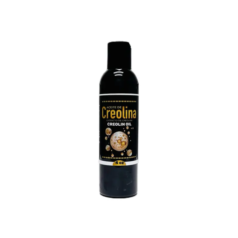 Extracto de Creolina 4.05 onzas Natural de Mexico. Multiusos, control de piojos, liendres