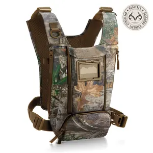 PRO-180X Chest Pack - RealTree Camo - Vest for Hunters