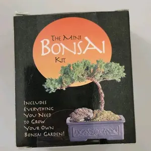 (ON SALE) Mini  Bonsai tree growing kit