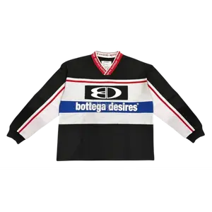 Bottega Desires Hockey Black Jersey