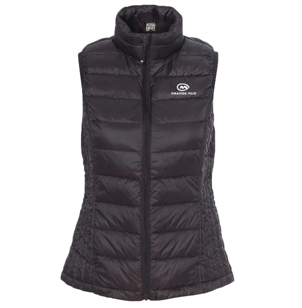 Puffer Jacket, Sleeveless